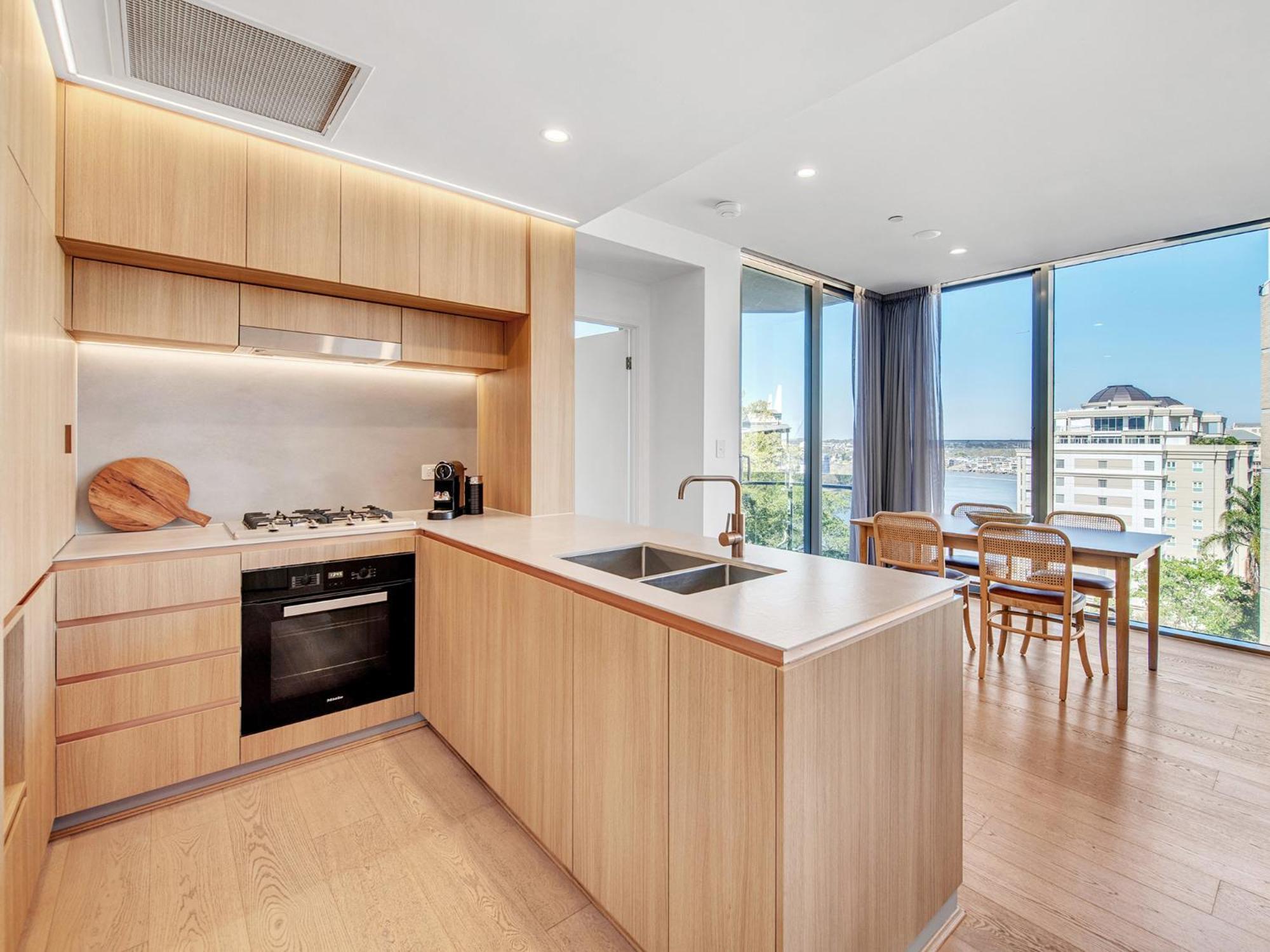 Lovely 2 Bedroom Executive Apartment Брісбен Екстер'єр фото
